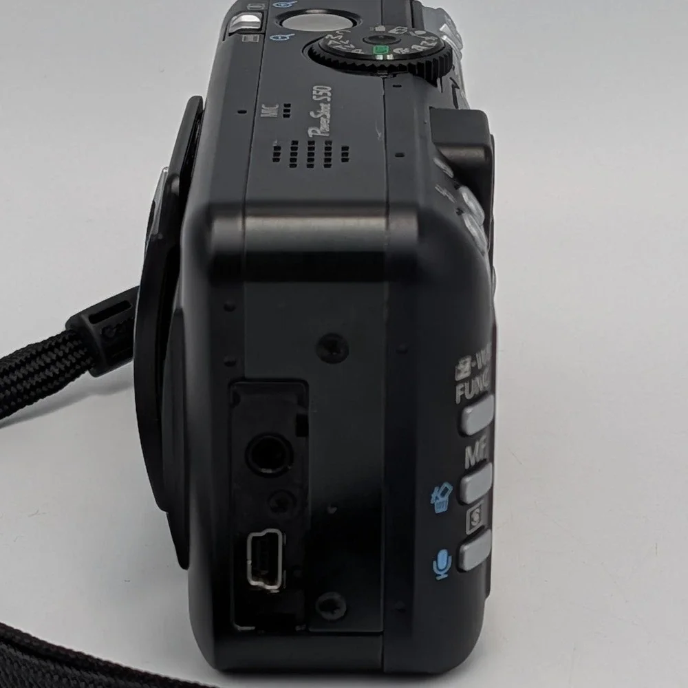 Canon powershot s50